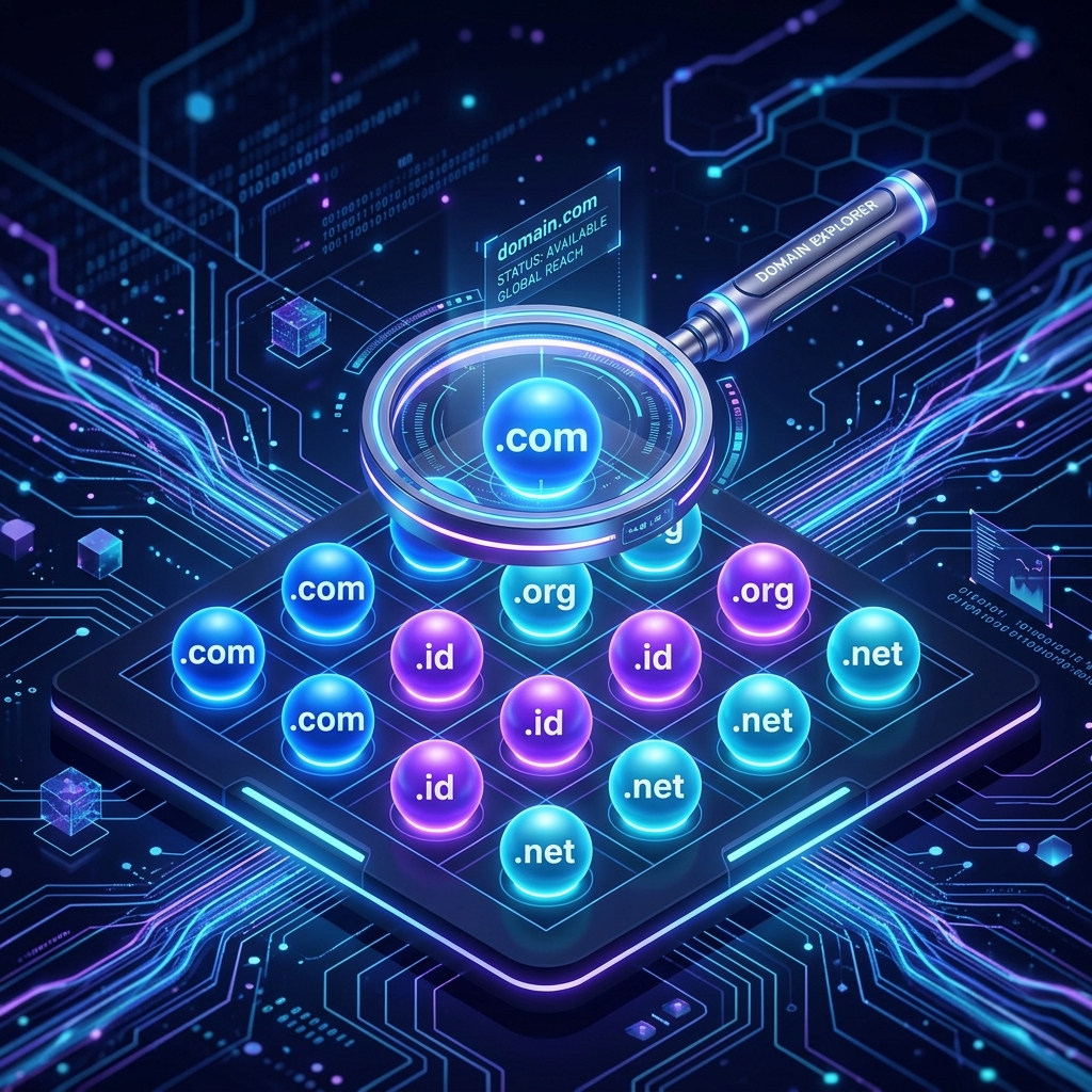 Domain Search